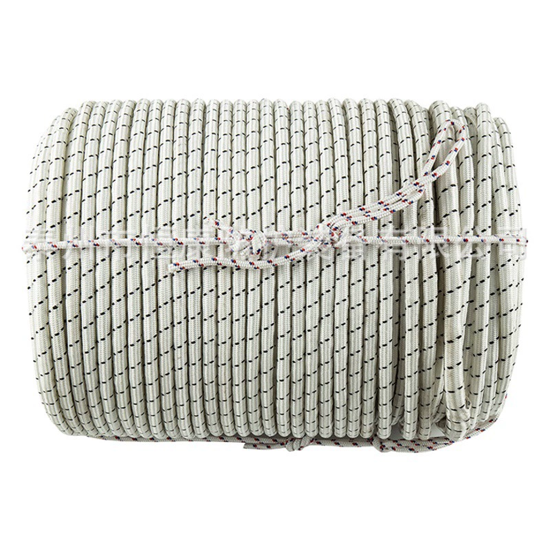 Полимерный электрический тяговочный трос высокопрочный изоляционный силовой шнур наружный альпинистский шнур изолированный шнур шнур