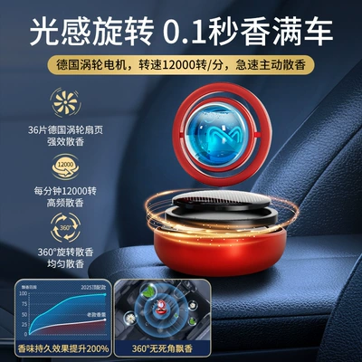 Light Aromatherapy Double Ring Encounter Light | Perfplant seat
