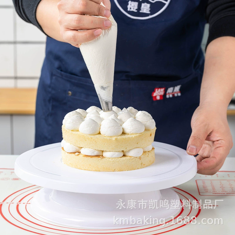 Посудно-ремонтный инструмент для пирога Amazon Explosion Tool Cake Cake Turning Terminal Plastic Plastic Baking Tools spot