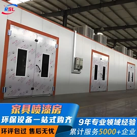 废气处理设备;烤漆设备;脱硫除尘设备