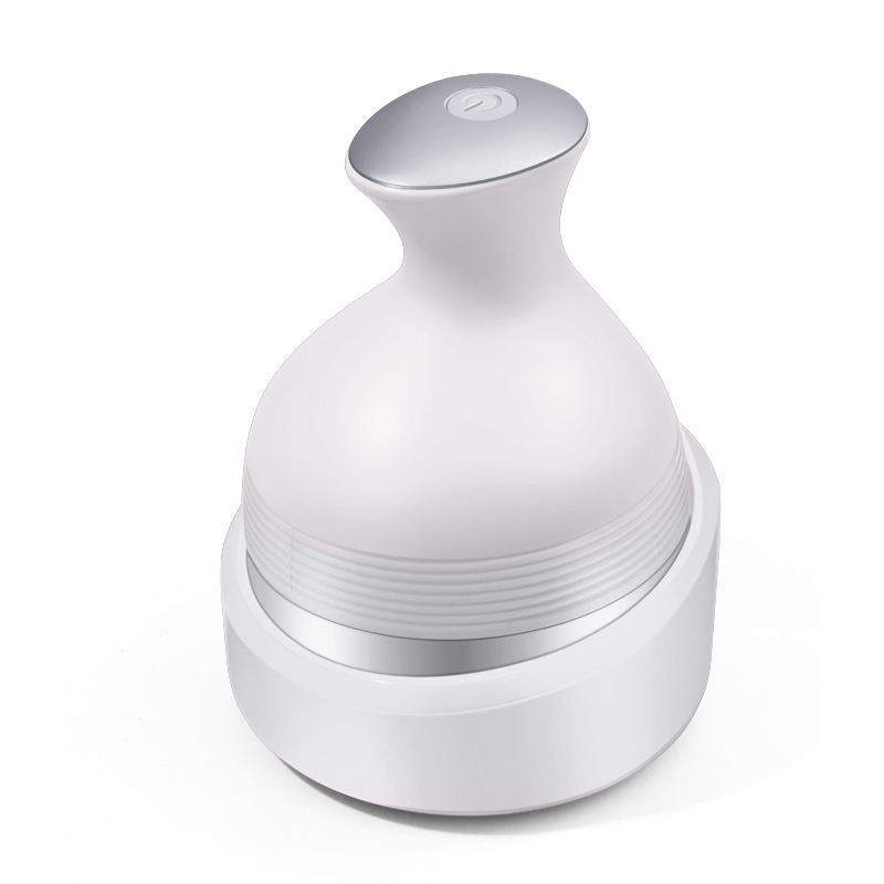 Fully automatic head massager mini massager portable decompression relaxation soul extractor usb kneading