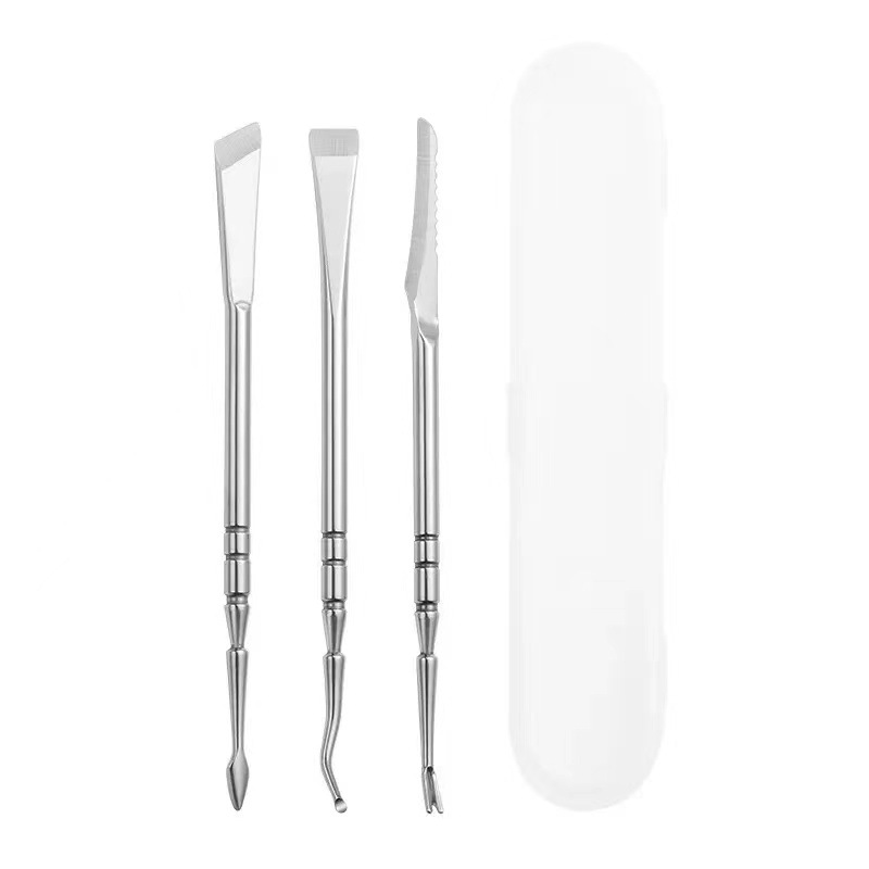 페디큐어 칼 4개 세트
