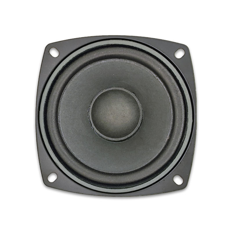 Fiebre de 4 pulgadas 5 pulgadas 6.5 pulgadas altavoces de alto tono puros HiFi altavoces de alta fidelidad de sonido modificados de frecuencia media