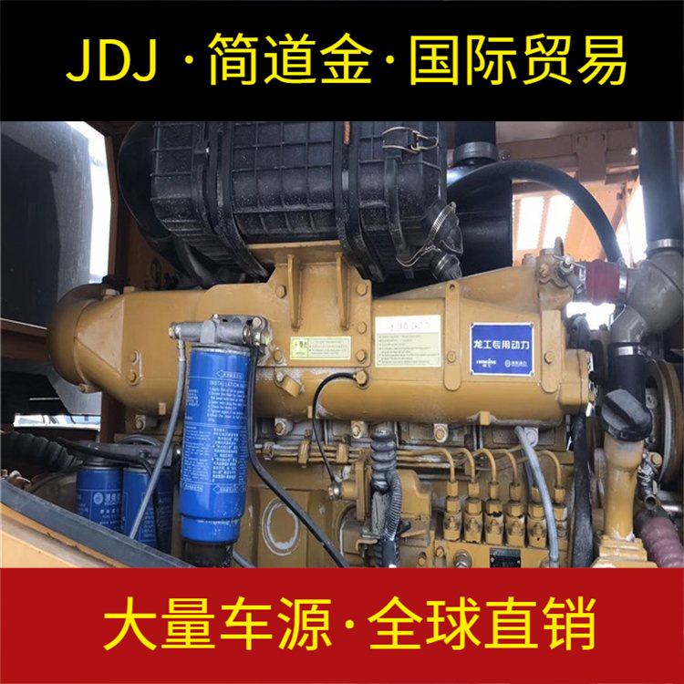 浙江丽水30装载机二手个人转让 二手50装载机转让