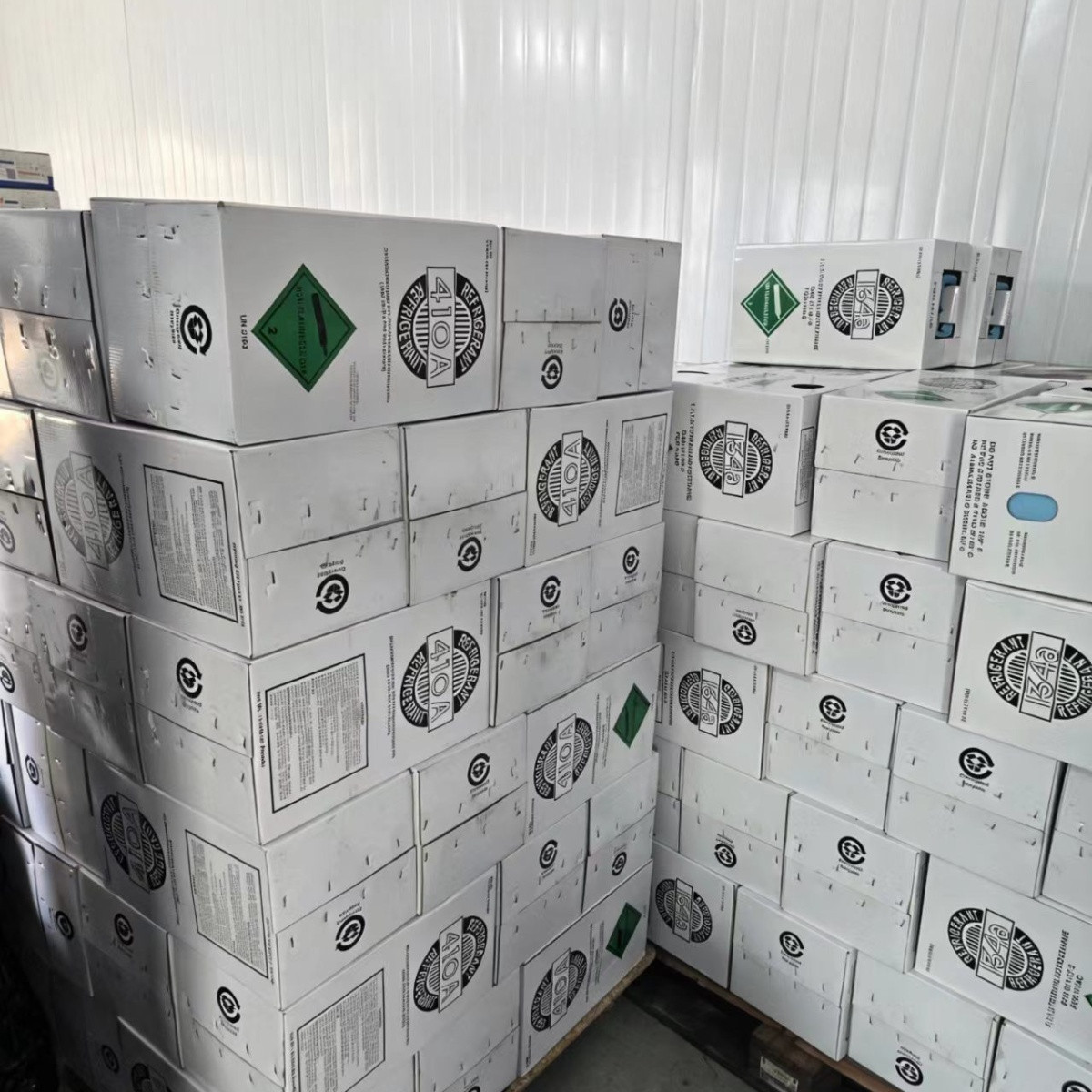 Universal Refrigerant 404A 134A 507 407C410/22 Freon Special Refrigerant for Air Conditioners and Freezers