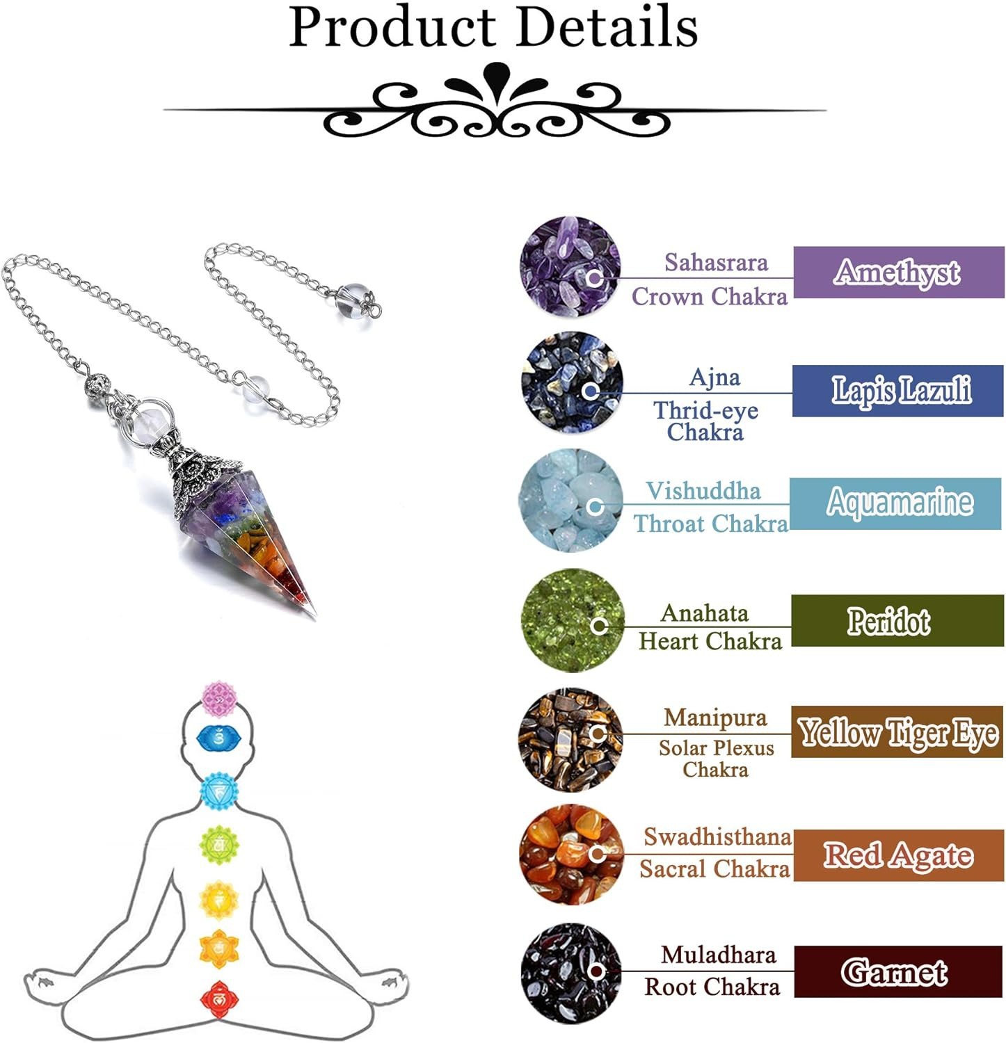 35g Weight Suncatcher Home Textiles & Decor Type 1 Piece Quantity Holiday, Daily Occasion Semi-precious stone, Resin Material Geometric, Tree Pattern Casual, Simple Style Style 1 Piece Semi-precious Stone Resin Geometric Tree 3