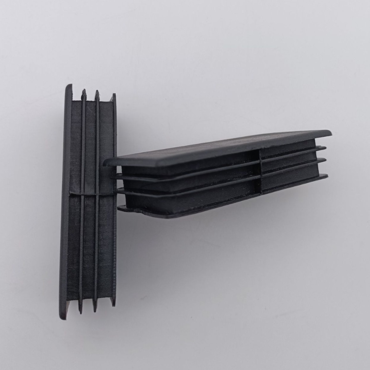 40*80*1.5mm长方形管塞不锈钢管塑料内塞 防尘堵头 家具桌椅 配件