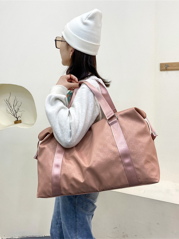 Bolsa de viaje, bolso de mano para mujer, maleta de viaje de negocios para hombre, bolso de viaje moderno para mujer, maleta, maleta de tela Oxford
