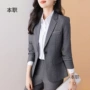 ol春秋气质时尚西服