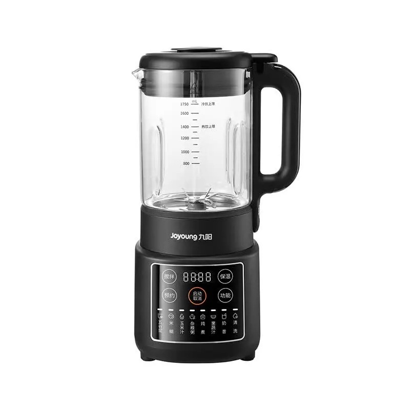 九阳破壁机L18-P161S 1.75L 多功能料理机6922208444896