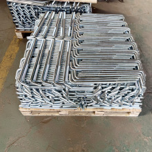 高强度地脚螺栓钢结构锚栓伞把型厂家U型9/7字型预埋焊接螺栓电力