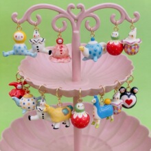 �W���羳�¿���С��ϵ���ʯ��ʽDIY���Ͳ��L��ɫϵ�б�ɫ���l