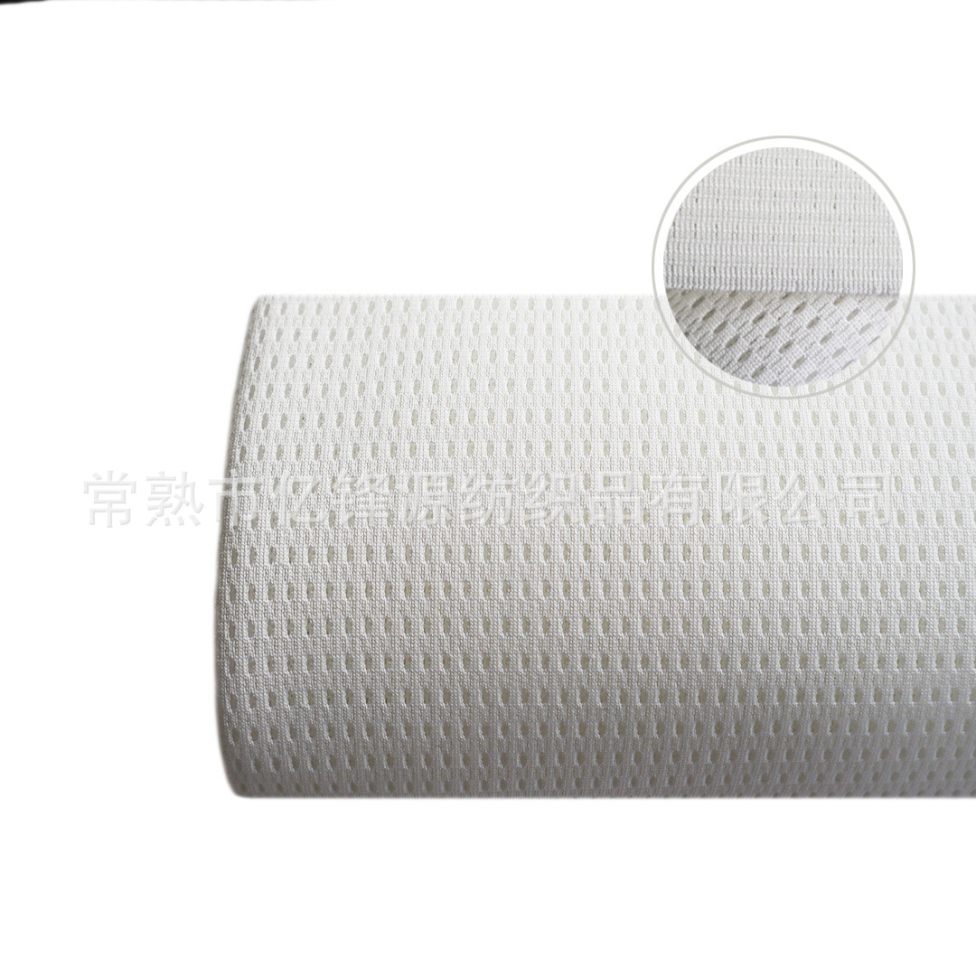 2025年新款莱赛尔天丝网布 柔软亲肤 婴童母婴家纺面料