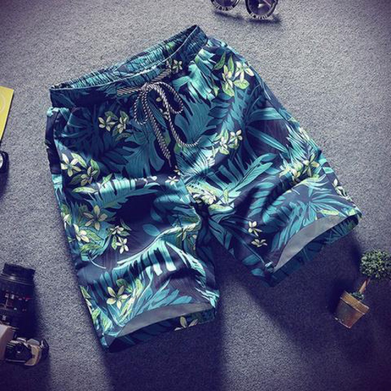 Summer Casual Shorts Men Trousers Male S...
