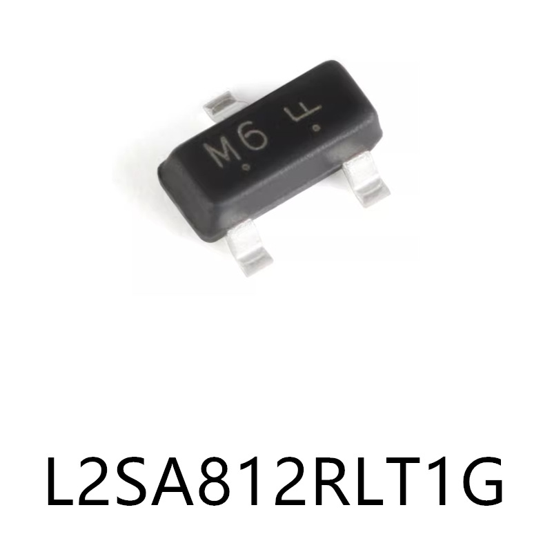 L2SA812RLT1G封装SOT-23电子元器件集成ic贴片NPN达林顿三极管BJT