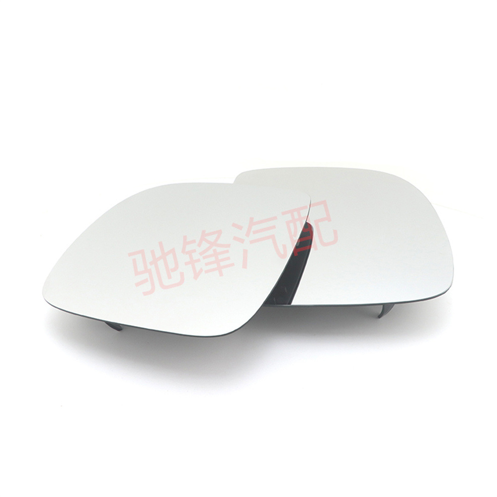 Suitable for Volkswagen Touareg R50 2007-2010 heated rearview mirror lens reflector glass