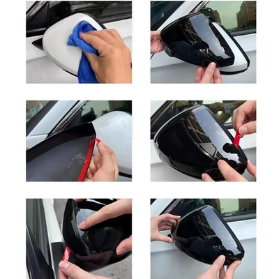 Modified Reversing Mirror Housing – Other Automotive Exterior Supplies