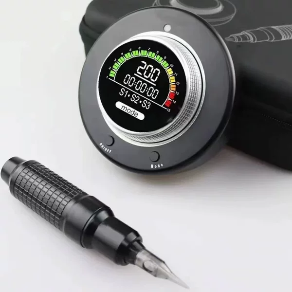 Ce Hebei Aesthetic Instrument Pmu Tattoo Current Meter Imported Chip Smp Hair Tattoo All-In-One Machine Can Customize Logo Professionally