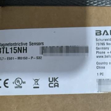 现货推荐 巴鲁夫BTL7-S514-M1700-B-S32 易爆磁致伸缩式传感器