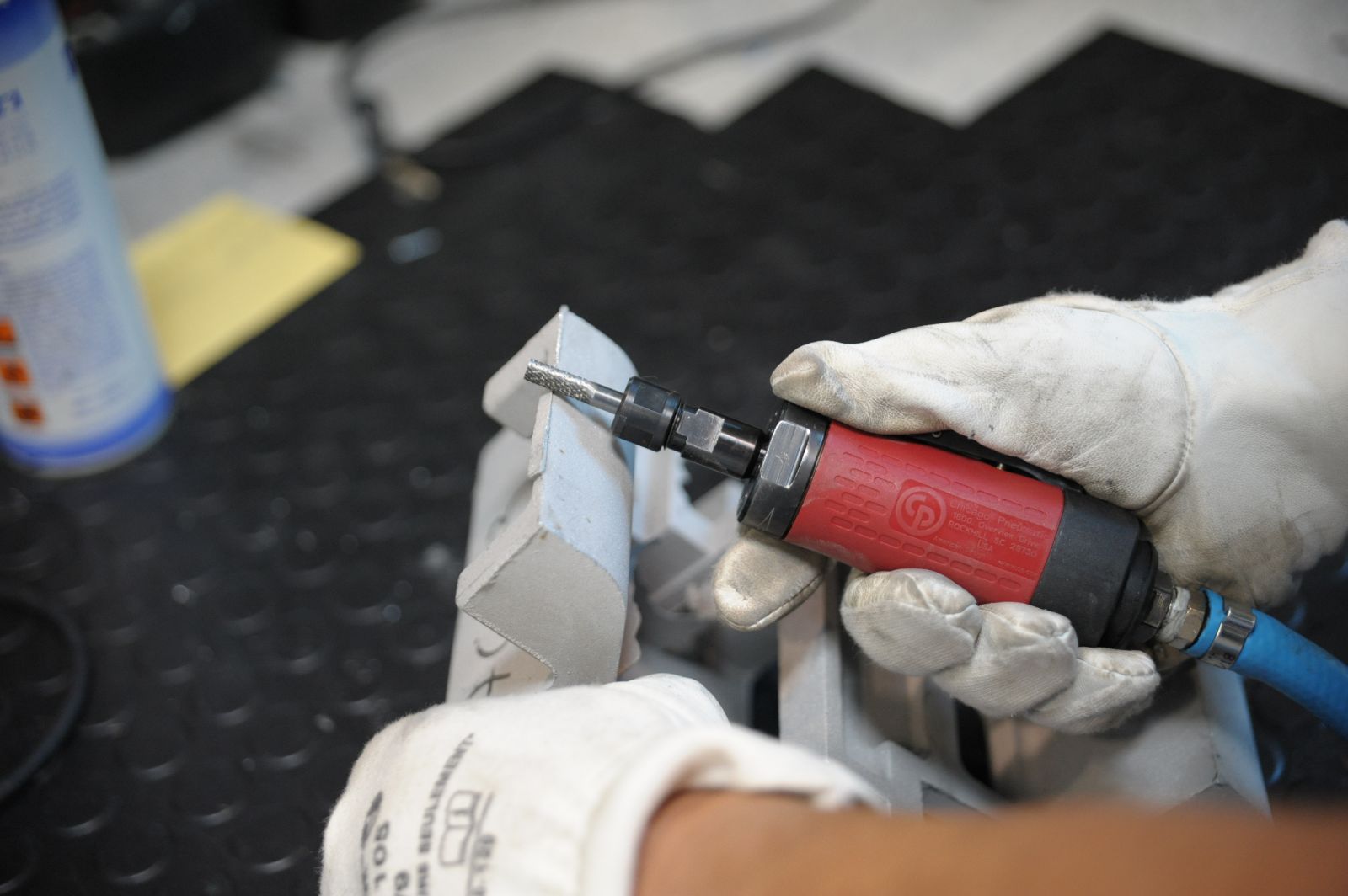 美国CP芝加哥CP3000-330R气动刻磨机CP风动轮胎补胎打磨机 气磨机