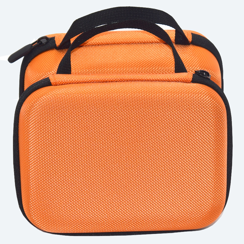 厂家直销3C数码配件收纳盒 移动电源包装盒 EVA盒 EVA手提包