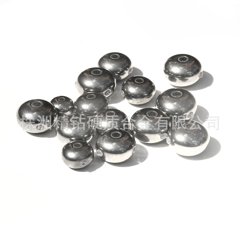 钓真鯛(マダイ)炎月 钨钢鱼头 钨鱼头 各种克重齐全