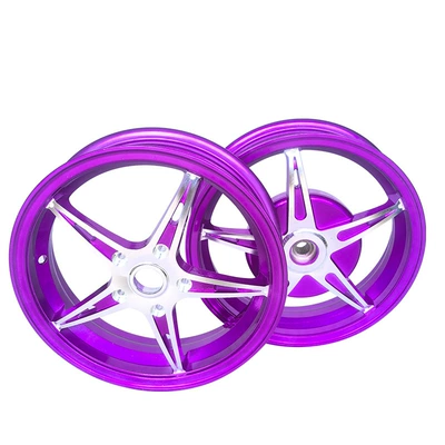 Hub Vespa Hub, Hub