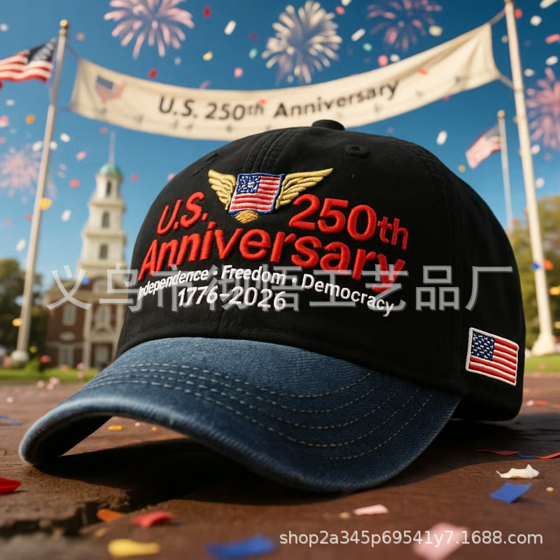越境新商品 Anniversary Retro Washed Cap アニバーサリーレトロウォッシュキャップ|undefined
