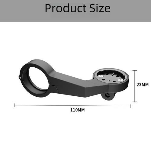 Bicycle computer bracket code table extension seat suitable for GARMIN Bryton XOSS iGPSPORT