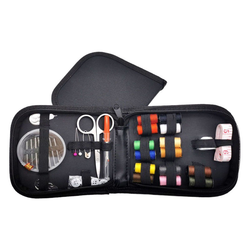 Kit de costura de fábrica traje de viaje a casa DIY herramientas de costura portátiles traje Amazon caja de costura casera
