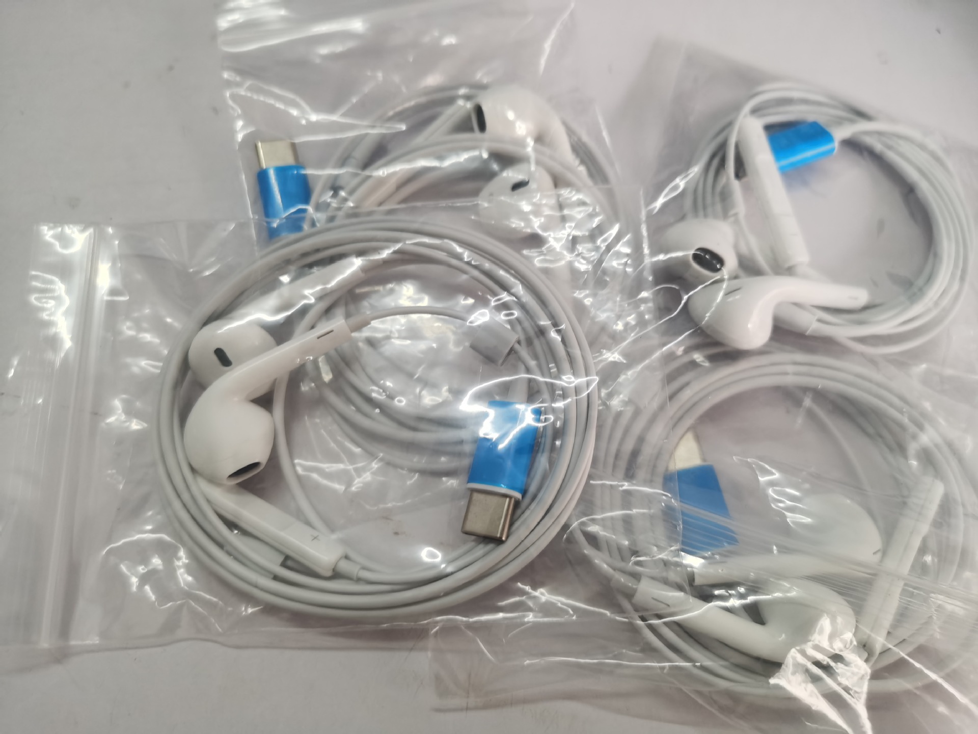Type-C flat mouth is suitable