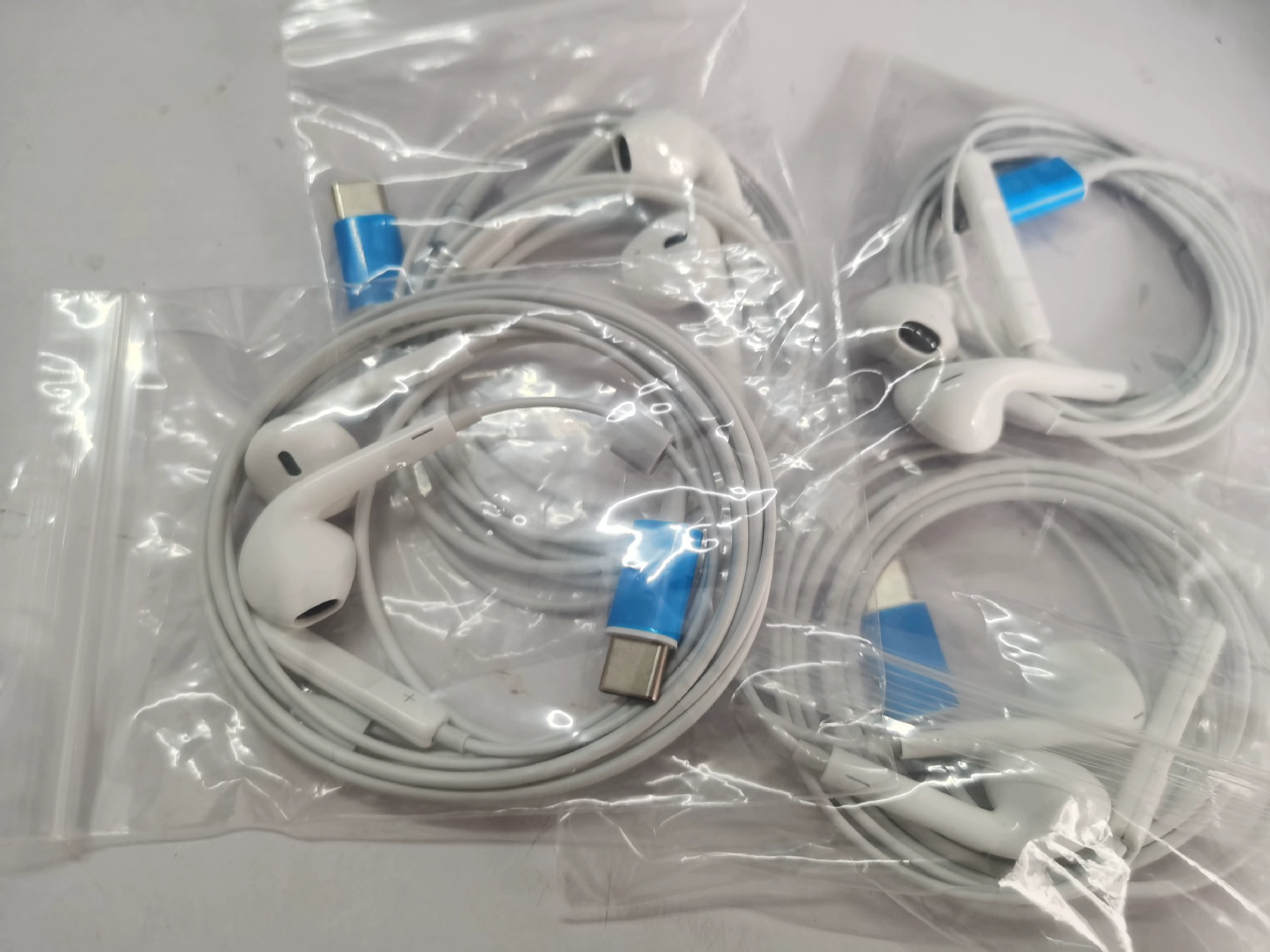 Type-C flat mouth is suitable
