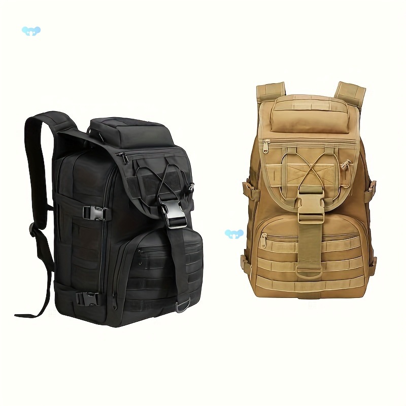 3P Off road High capacity Hiking Backpack for Men's Multi