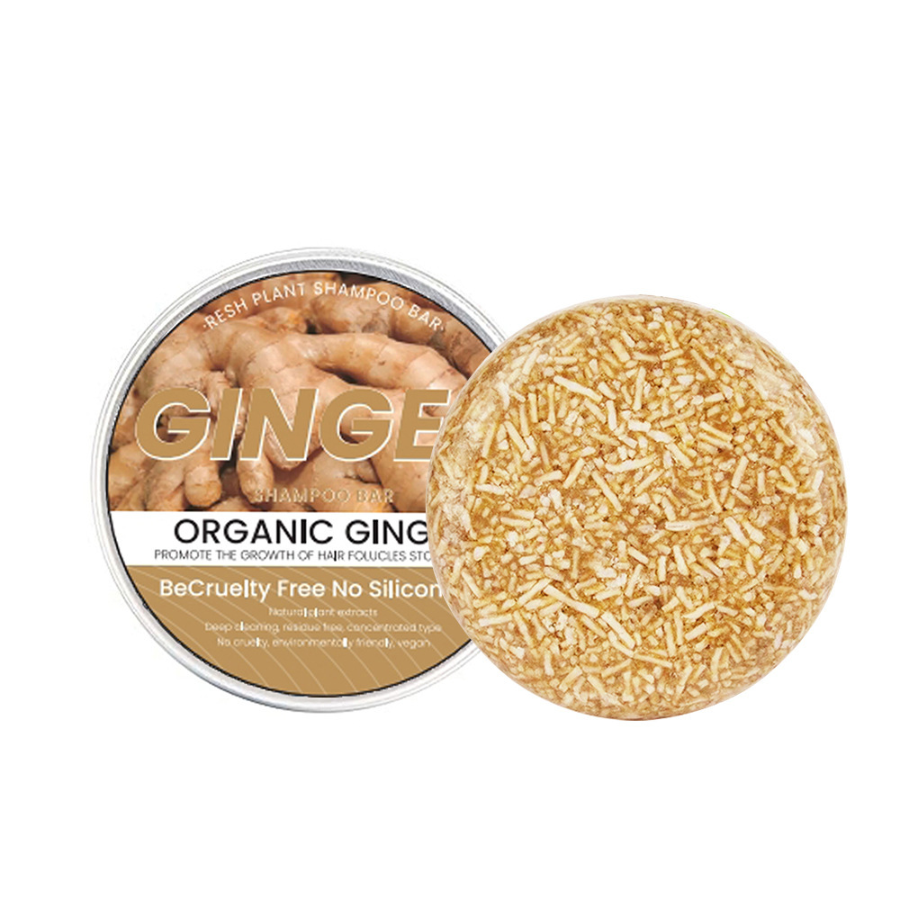 Comercio exterior transfronterizo soap Polygonum multiflorum champú jabón esencia cabello negro jabón hecho a mano hidratante y suave jabón para el cuidado del cabello jabón para el champú