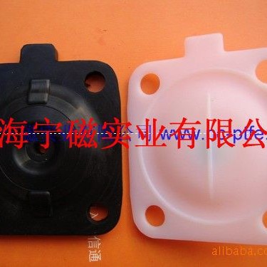 盖米隔膜阀膜片 隔膜片 卫生级双层膜片 四氟/三元乙丙膜片