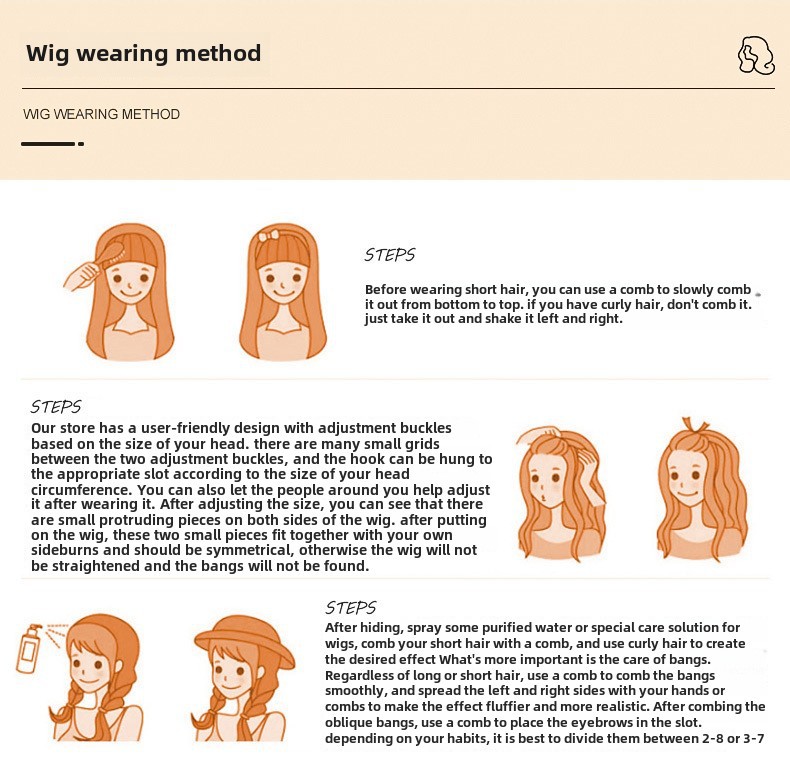 Väliskaubanduse Aafrika parukas Euroopa ja Ameerika naiste keemiliselt töödeldud mustad lühikesed juuksed kohevad lühikesed lokkis juuksed mehhanismiga parukakomplekt piiriülene e-kaubandus_voghion.com