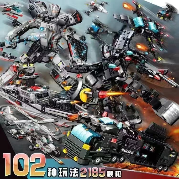 Luxury Universe Wars Set