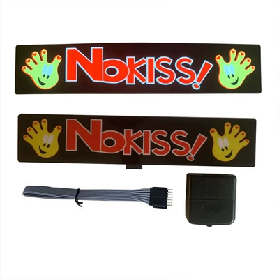 Cold light sheet: Car Stickers Boostload - nokiss