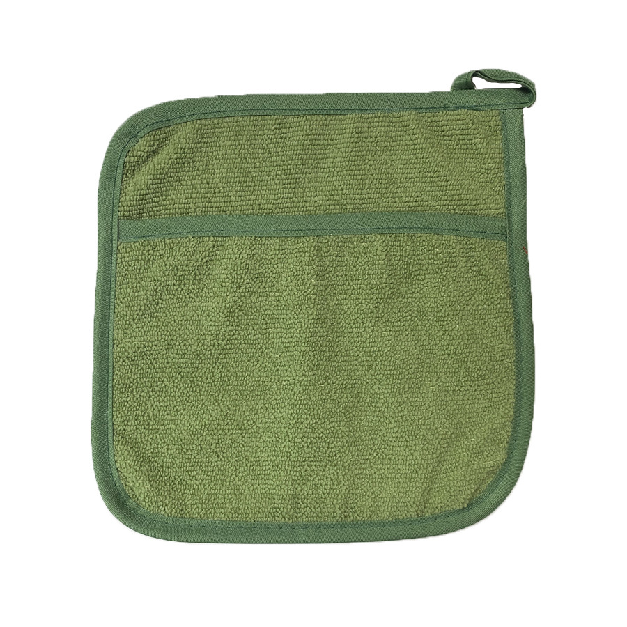 싱글 그린 매트