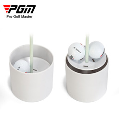 PGM golf green hole cup green flag flagpole golf hole flagpole hole cup direct supply from the manufacturer