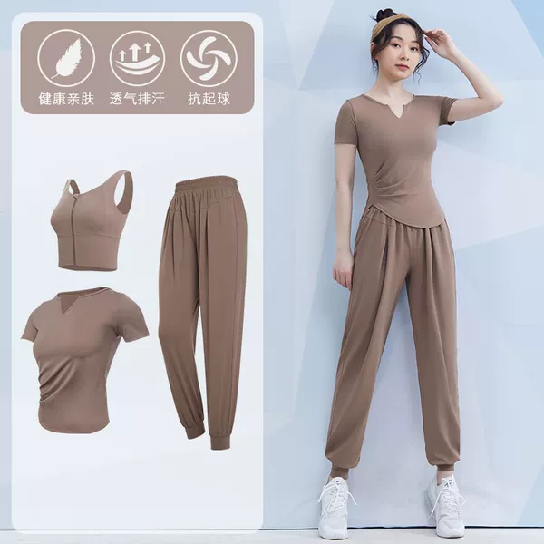 Chestnut set, 3 piece set