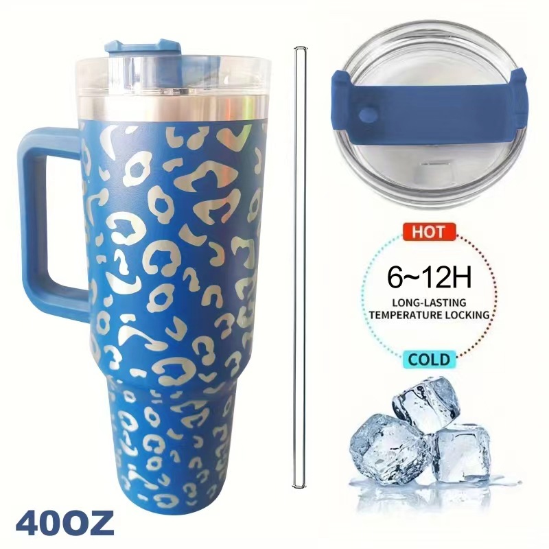 El Leopard Blue