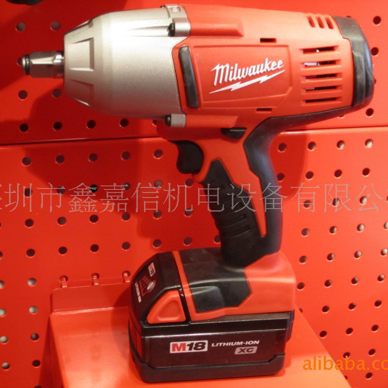 批发零售米沃奇充电扳手2662--20