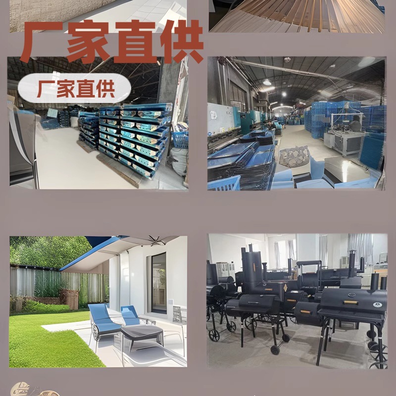 Outdoor portable barbecue stove folding barbecue grilled grilled charcoal barbecue home full set of barbecue stove carbon stoves wholesale 4