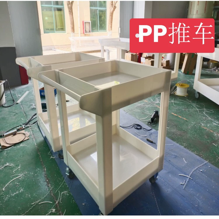 Ручная тележка из полипропилена, пластиковая тележка для перевозки, специальное оборудование для фотоэлектрических систем, графитовая лодка, тележка для переноски из полипропилена из города Мааньшань.