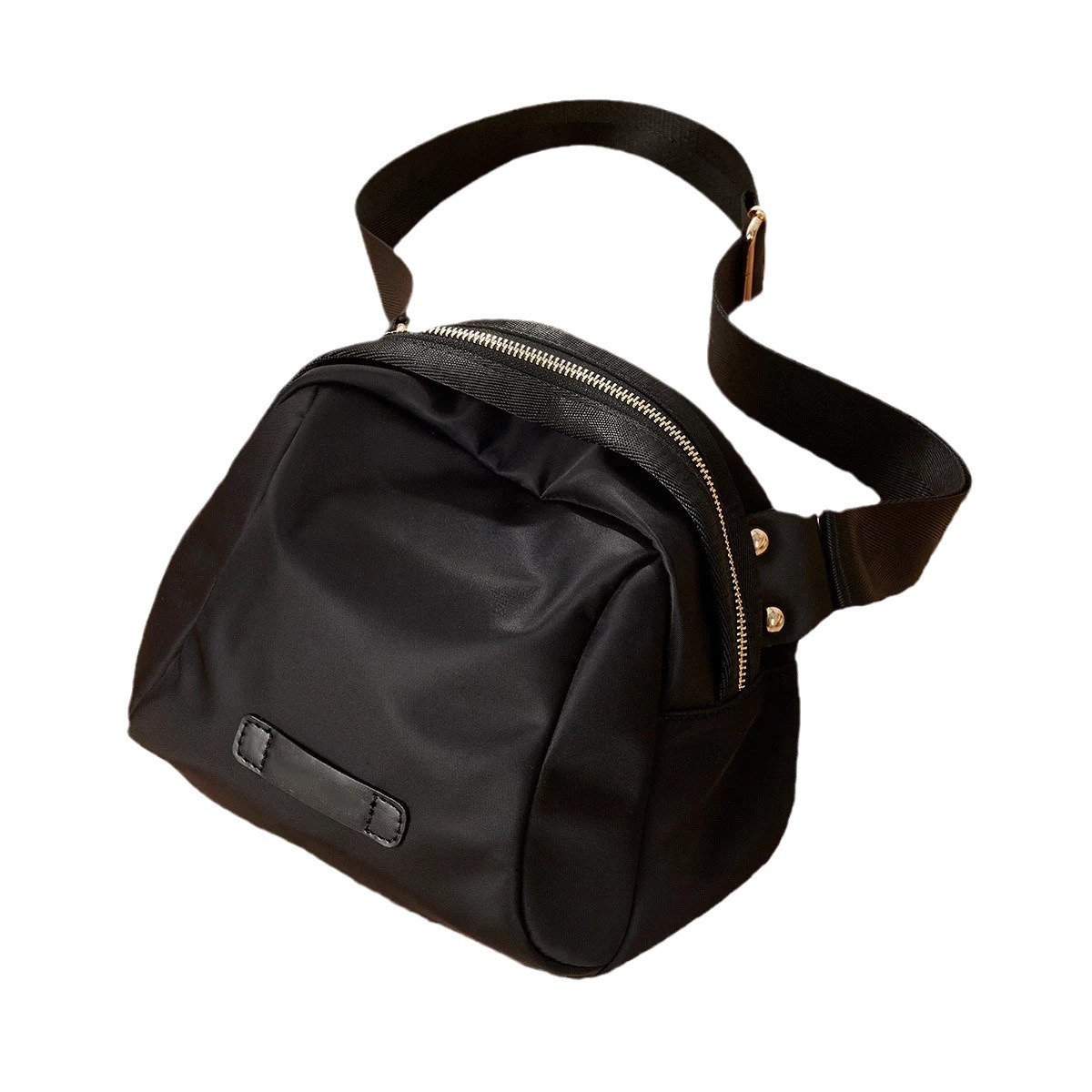 Aishang 2023 nuevo casual ligero Oxford bolsa de tela impermeable descompresión de las mujeres bolsa de pecho bolsa de hombro bolsa de mensajero cintura