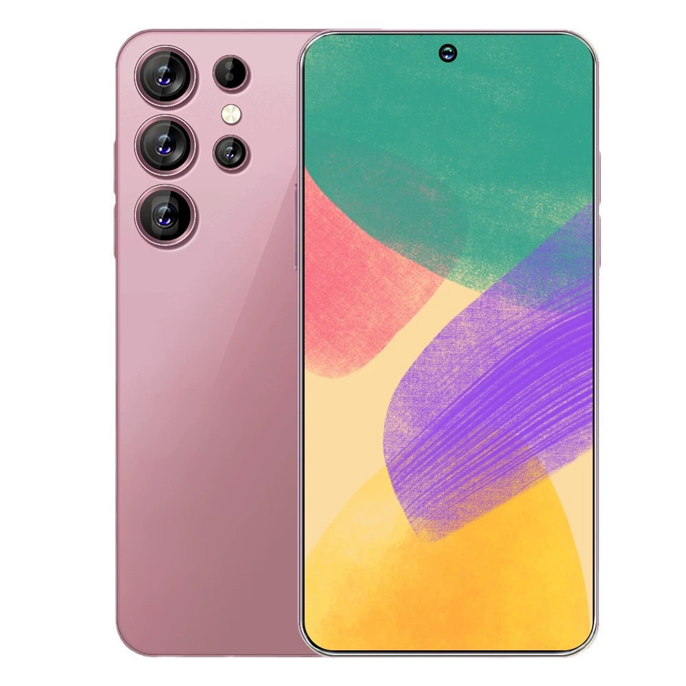 S23ultra — взрывной Android-смартфон, модель на складе 3+64 ГБ, большой экран 6.8", OTG, быстрая зарядка, для внешней торговли