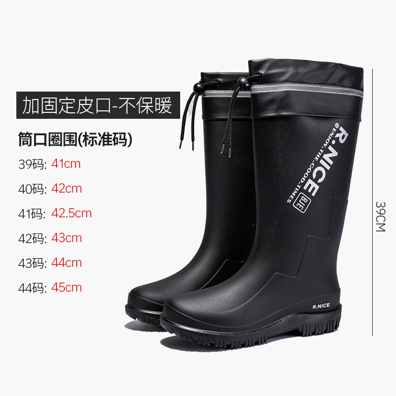 검정 고정 가죽 입 [안쪽이 없는 싱글 슈즈]]