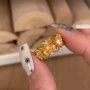 意大利珠拉工艺s925戒指