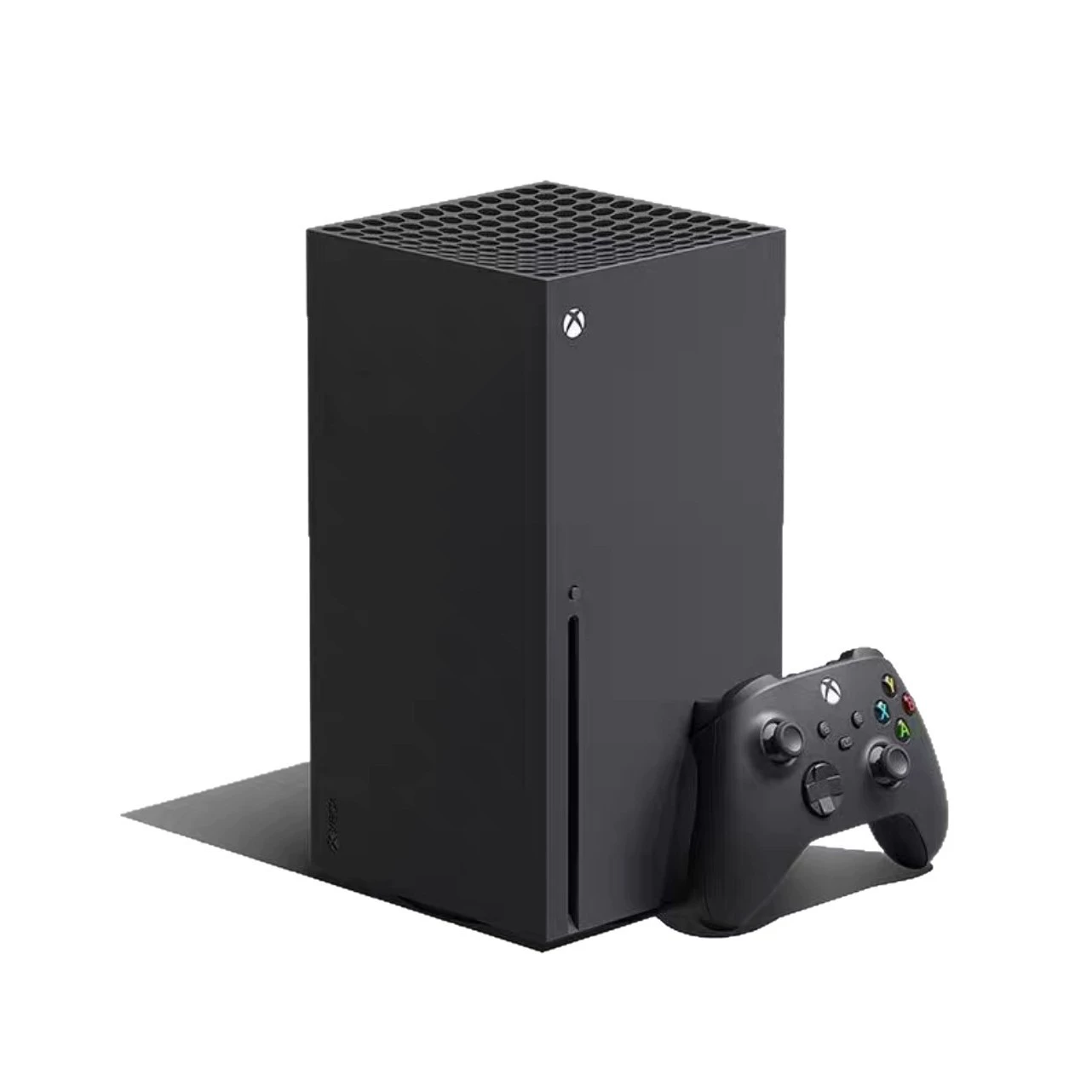 Игровая консоль (Xbox) Xbox Series X, 1 ТБ, восстановленная, с одним геймпадом